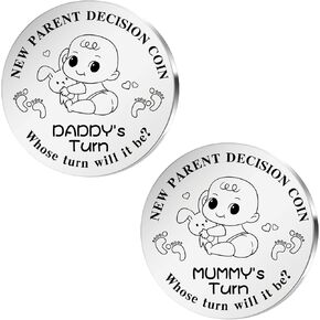 Valentine Gifts New Mom Gift Dad to Be Mom to Be Gift for New Baby New Parent Baby Shower Gifts Bride Halloween Christmas