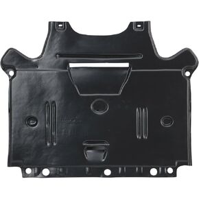 TRQ Rear Lower Engine Splash Shield Compatible with 2009-2012 Audi Q5 2010-2016 S4 AU1228121