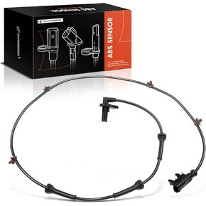 A-Premium ABS Wheel Speed Sensor Compatible with Nissan Models - Altima 2005-2006, Sedan - Rear Right Passenger Side, Replace# 47900-8J002, 0265007763