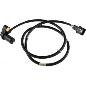 Holstein Parts 2ABS0426 ABS Wheel Speed Sensor - Compatible With Select Chrysler Sebring; Dodge Stratus; Mitsubishi Eclipse, Galant; FRONT LEFT