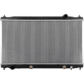 SCITOO 13403 Radiator Replacement Fit 2014-2018 for INFINITI for Q50 3.5L 3.7L