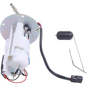 Fuel Pump Compatible with Kawasaki Vulcan 1700 Voyager 2009-2012 Vulcan 1700 Vaquero 2011-2023 Vulcan 1700 Nomad 2009-2013 49040-0035 UC-T35KU58 12V Assembly