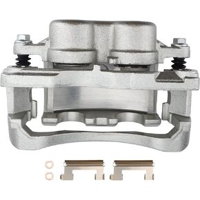 MAYASAF Front Right Brake Caliper 18B4730 Passenger Side Caliper Assembly for Chevy Silverado/Suburban/Express, for GMC Sierra/Savana/Yukon XL, for Cadillac DTS/DeVille, for Hummer H2
