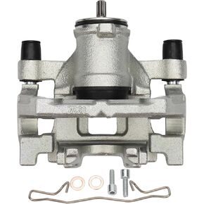 Rear Right Brake Caliper Assembly for 2016 2017 2018 2019 2020 Honda Civic 1.5L 2.0L Passenger Side Brake Caliper Assembly