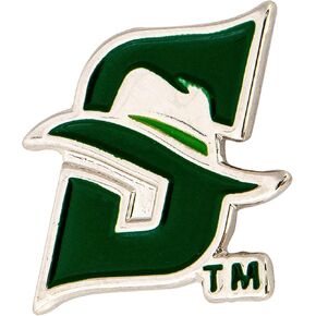 Desert Cactus Stetson University Lapel Pins Hatters SU Logo Enamel Made of Metal (Pin A)
