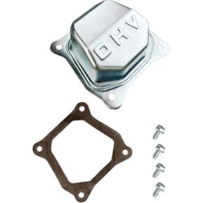 YAMAKATO GX390 Valve Head Cover Kit 12310-ZE2-020 Compatible for Honda GX240 GX270 GX340 8HP 9HP 11HP 13HP Engines - Includes Seal and Bolts