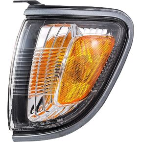 Dorman 1631244 Driver Side Side Marker Light Assembly Compatible with Select Toyota Models