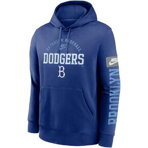 Nike Men's MLB Splitter Club Fleece Hoodie