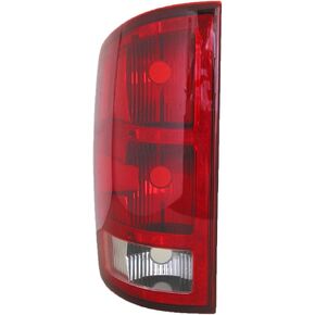 TYC Left Tail Light Assembly Compatible with 2002-2006 Dodge Ram Pickup