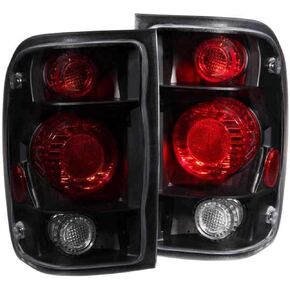 AnzoUSA 211178 Dark Smoke G2 Taillight for Ford Ranger - (Sold in Pairs)