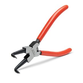 Crescent 7" Curved Interanl Sanp Ring Dipped - 7CISRDG