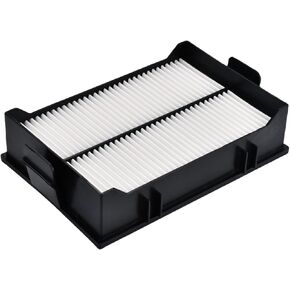 4S00686 4S00686R Cabin Panel Air Filter Compatible with Hitachi John Deere Excavator 220DW 190DW 120D 180G 210G AF55754 WP10186 PA5656