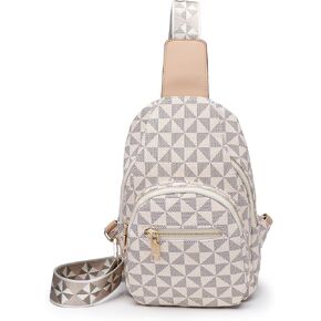 Women's Crossbody Bag, Travel Chest Bag, Durable Single Shoulder Handbag, Sling Crossbody Bag