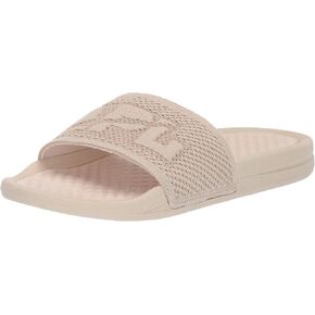 Women's Big Logo Techloom Slide Slipper