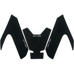 For Yamaha MT09 MT09 SP Accessories Tank Pad mt09 mt 09 sp 2024 2025 Tank Protector Gas Tank side Protectors Motorcycle Sticker Decal Knee Grip Traction Pads