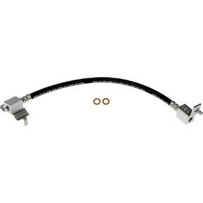 Dorman H380417 Rear Passenger Side Brake Hydraulic Hose Compatible with Select Ford/Mercury Models