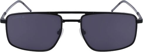 Lacoste Men's L255s Rectangular Sunglasses in Kuwait