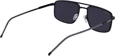 Lacoste Men's L255s Rectangular Sunglasses in Kuwait