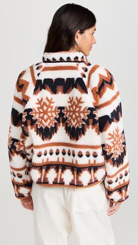 بلوفر روكي ريدج للسيدات من Free People in Saudi Arabia