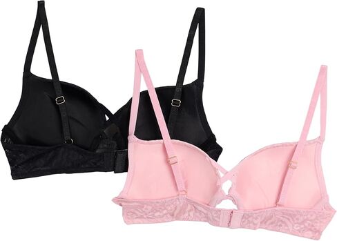 Women's 2-Pack Mega Push Up Bras in Saudi Arabia