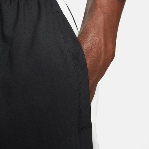 Nike Dri-FIT Challenger Men's Running Pants (Medium, Black/Summit White) in Saudi Arabia