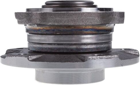 513210 x2 (E60 Body Code) Front Wheel Hub and Bearing Assembly Compatible With B-M-W 04-07 525i 530i,08-10 528i 535i,04-05 545i 645Ci,06-10 550i 650i # 31226765601 in Saudi Arabia