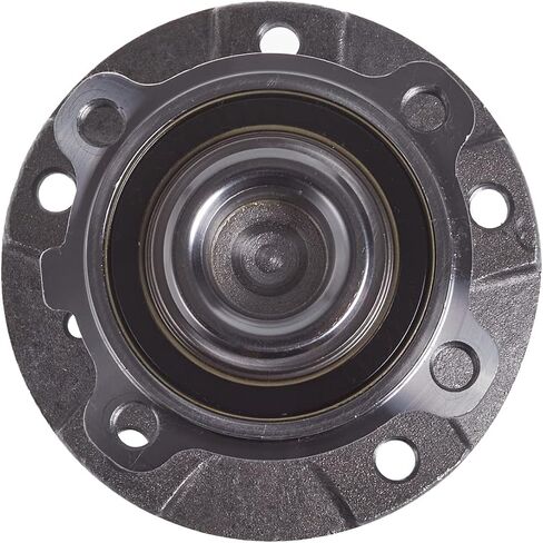 513210 x2 (E60 Body Code) Front Wheel Hub and Bearing Assembly Compatible With B-M-W 04-07 525i 530i,08-10 528i 535i,04-05 545i 645Ci,06-10 550i 650i # 31226765601 in Saudi Arabia