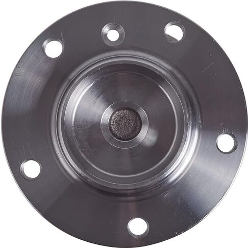 513210 x2 (E60 Body Code) Front Wheel Hub and Bearing Assembly Compatible With B-M-W 04-07 525i 530i,08-10 528i 535i,04-05 545i 645Ci,06-10 550i 650i # 31226765601 in Saudi Arabia