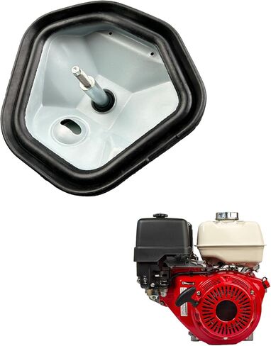 طقم غطاء رأس صمام YAMAKATO GX390 12310-ZE2-020 متوافق مع محركات Honda GX240 GX270 GX340 8HP 9HP 11HP 13HP - يشمل الختم والمسامير in Saudi Arabia