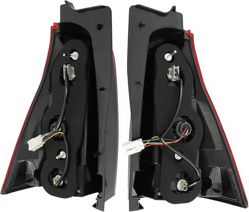 Rear Brake Tail Lights Assembly Replacement for Toyota 4Runner 2006-2009 Driver and Passenger Side Tail Lamps 8155135320 8156135280 in Saudi Arabia