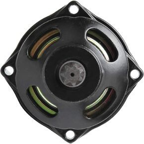 قابض دراجة الجيب، قابض دراجة الجيب، مبيت جرس القابض 7 أسنان، استبدال ضرس علبة التروس مناسب لمحرك Mini Moto 25h 47cc 49cc، لدراجة الجيب Mini Moto 6mm 25h in Kuwait