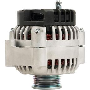 PHILTOP 100Amp Alternator Replacement for Chevy Blazer 2000-2005 S10 2001-2003 4.3L Sonoma 2001-2003 4.3L Jimmy/Oldsmobile Bravada 2001 High Output Alternators Replace 8283N, 8283, 90014381, 82838