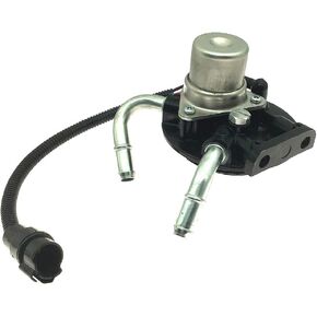 Fuel Filter Housing Head for 2004-2013 Chevy Silverado GMC Sierra 2500 3500 6.6L Duramax Engine Replace 12642623 12639448 904-517