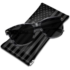Polarized Square Classic Polarized Sunglasses for Women Men-UV Protection Classic Sun Glasses