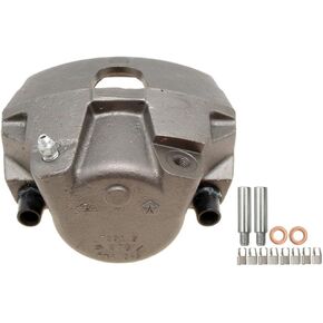 Raybestos R-Line Replacement Remanufactured Front Disc Brake Caliper for Select Dodge Dakota/Durango Model Years (FRC10917) (Renewed)