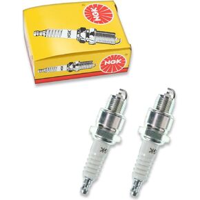 NGK SPARK PLUG SET NGK - 708.21.26 - BP8HS-15 6729 - Set 2 piece -