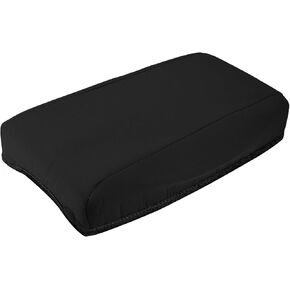 Armrest Protector Cover Pad, for Hyundai Tucson 2015 2016 2017 2018 Neoprene Fabric Black, 1 Pc