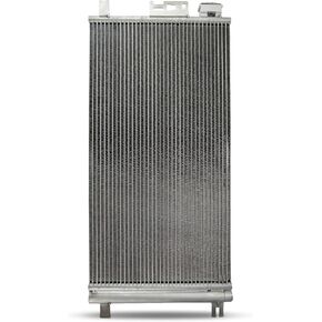 Air Conditioning Condenser, A/C Condensers for Malibu, G6, Aura 3.6L, 3.5L, 2.4L Replace# GM3030255 OE Part