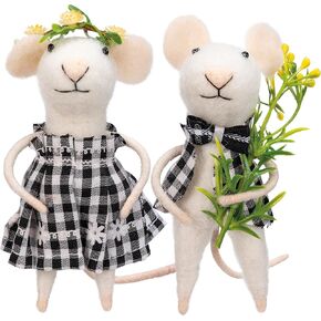 Primitives by Kathy Sam and Sue Mice Critter Set