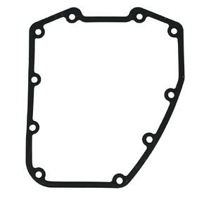Cam Cover Gasket Compatible with 1999-2017 Harley Dyna Big Twin Cam Electra Glide FLHT, Road Glide FLTR, Road King FLHR, Street Glide FLHX, Dyna, Softail TC88 TC96 25244-99