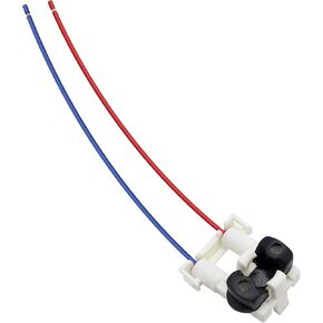 12102568 2-Wire TBI Fuel Injector Pigtail Connector Compatible with Chery GM Oldsmobile,PT2385