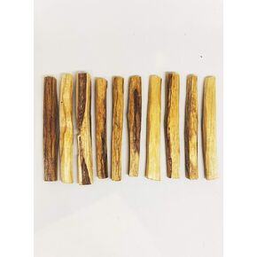 Palo Santo Holy Wood Incense Sticks 11 Pieces