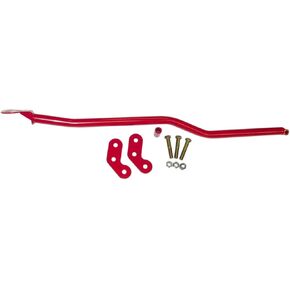 BMR Suspension PHR004R F-Body Pan hard Rod Relocation Kit (82-02), 1 Pack