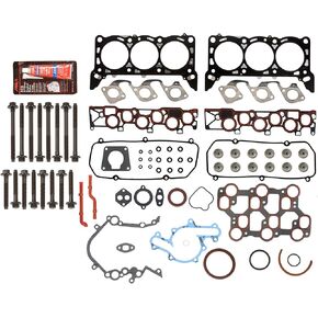 Evergreen FSHB8-20502 Full Gasket Set Head Bolt