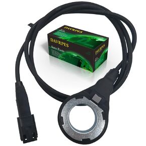 41100001 Rear ABS Wheel Speed Sensor for Harley-Davidson Dyna Fat Bob Low Rider 2012 2013 2014 2015 2016 2017