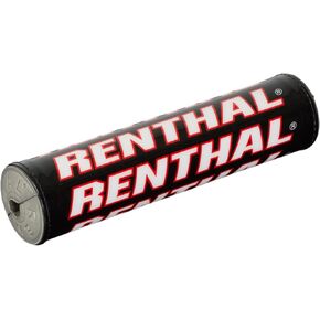 Renthal P301 SX Crossbar Pad - 180mm. - Black/White/Red