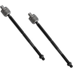 2Pcs Front Inner Tie Rods End Links Fit For Ford Flex 2010-2012 / Five Hundred & Freestyle 2005-2007 /Taurus & Taurus X 2008, For Mercury Montego 2005-2007 / Sable 2008-2009 Replace# EV800221