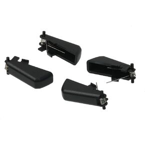 URO Parts 2046801400K Cup Holder Repair Kit, Kit Contains: (4) Tension Fingers (4) Springs