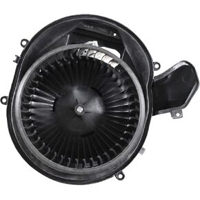 BOXI Blower Motor Fan Assembly Fits for Volvo S60 2001-2009 | for Volvo S80 1999-2006 | for Volvo V70 2001-2007 | for Volvo XC70 2003-2007 | for Volvo XC90 2003-2014 | Replace OE# 91714790 700186