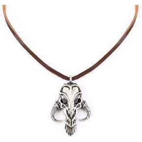 A&C Hero Metal Necklace Pendant Cosplay Prop for Women Men